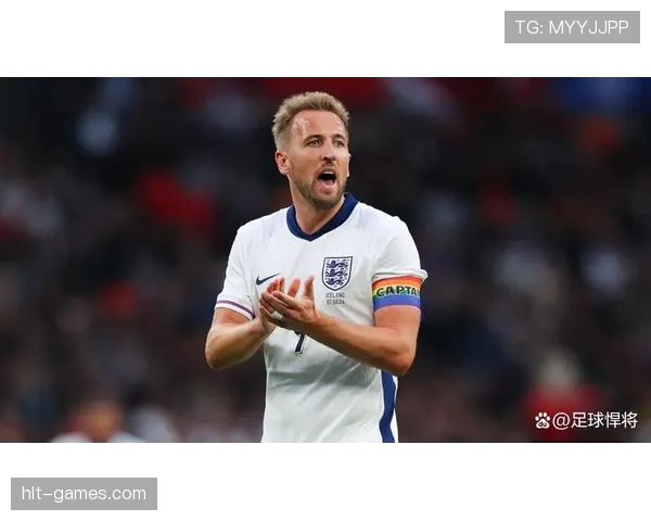 哈里·凯恩英格兰年度最佳