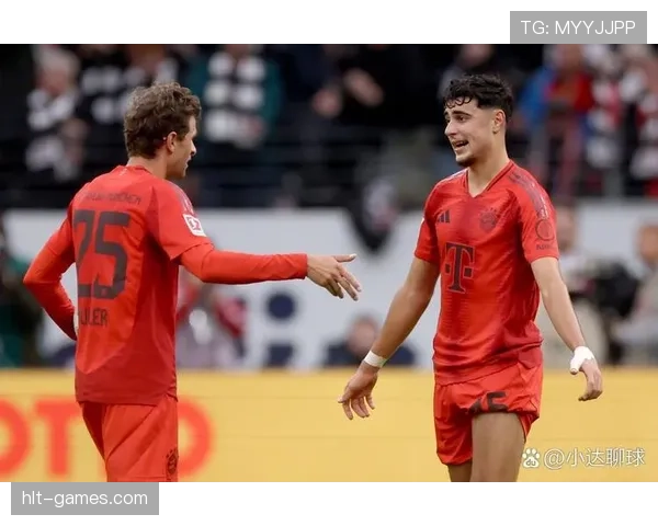 拜仁防线看似稳固，实则一碰就崩？